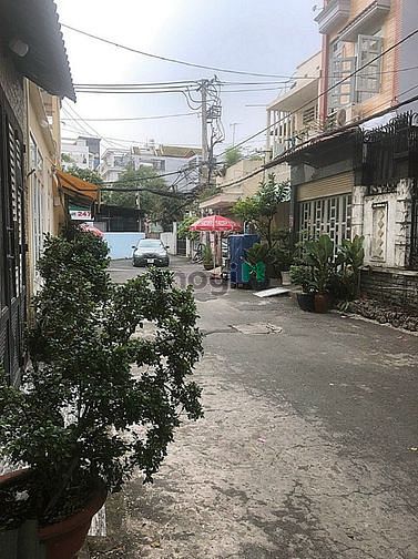 Hình ảnh Bán lô đất HXH Lê Quang Định Phường 11 Bình Thạnh 4.2x20m Giá 8.3 tỷ