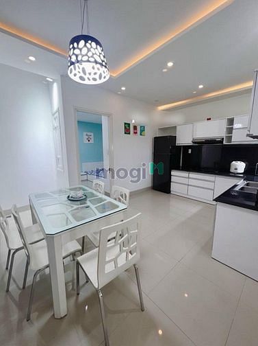 Hình ảnh Cho thuê nhà 3 tầng mới đẹp đường Trần Thanh Mại - Sơn Trà