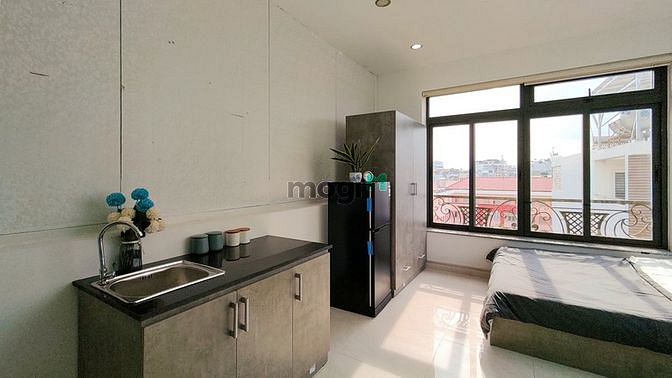 Hình ảnh Mb6623 nạp rút nhanh chóng full NT, giá rẻ 25m2, Trần Quý Cáp, Bình Thạnh. Gần ĐH Văn Lang