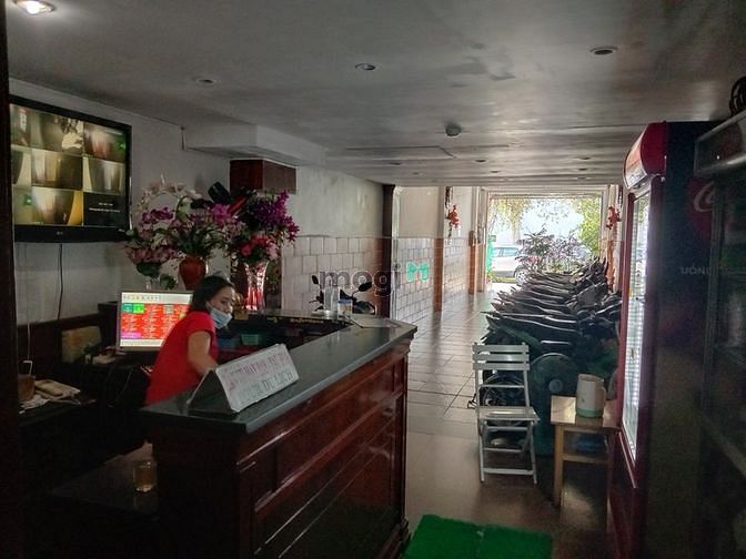 Hình ảnh Càn tiền bán khách sạn Thới An q12