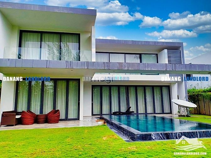 Hình ảnh Biệt thự The Dune 3 phòng ngủ 650m2 - B330