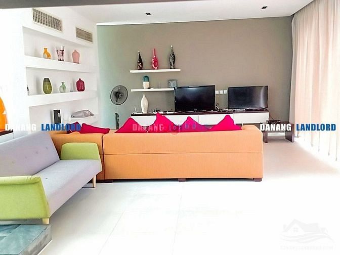 Hình ảnh Biệt thự The Dune 3 phòng ngủ 650m2 - B330