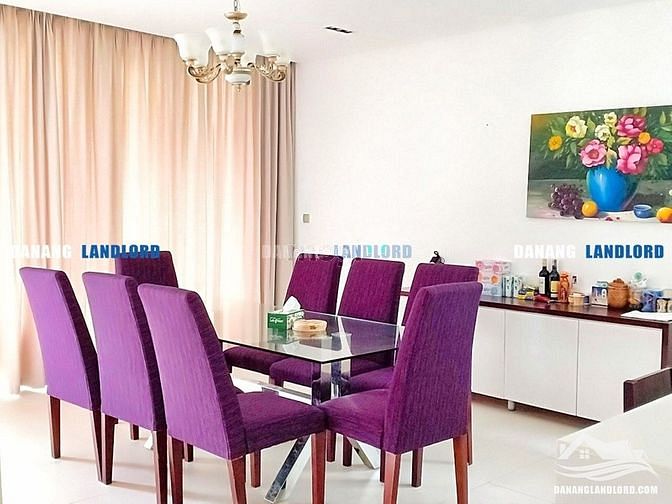 Hình ảnh Biệt thự The Dune 3 phòng ngủ 650m2 - B330