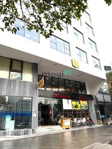 Hình ảnh Cho thuê vị trí siêu đẹp mặt phố Phạm Huy Thông