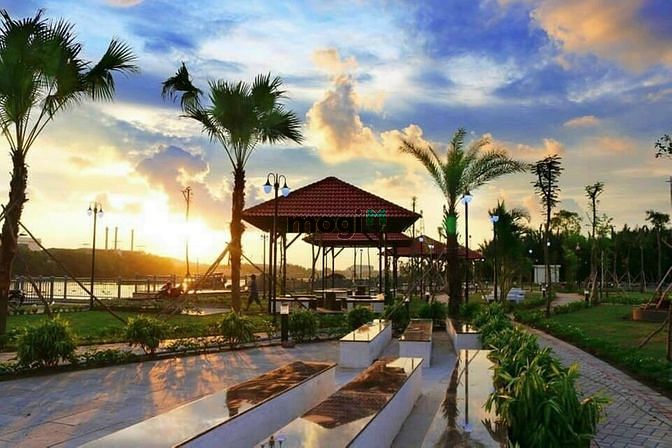 Hình ảnh KDC Long Cang Resicedence đẳng cấp, phát triển tương lai