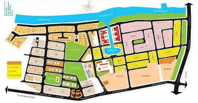 Hình ảnh Cho thuê dài hạn 02 nền biệt thự khu 10 mẫu Nguyễn Duy Trinh .