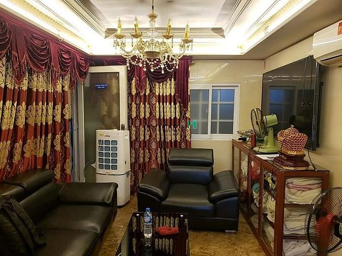 Hình ảnh Hxh 8m Phú Nhuận Mb6623 phiên bản mới nhất Bao Ngon