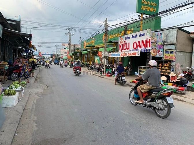 Hình ảnh Đất SHR 5x18 cách Chợ Gò Đen, tiện ích đô thị xung quanh