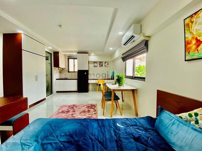 Hình ảnh Studio - Mb6623 nạp rút nhanh chóng cho thuê full nội thất cao cấp