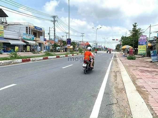 Hình ảnh Đất SHR 5x18 cách Chợ Gò Đen, tiện ích đô thị xung quanh