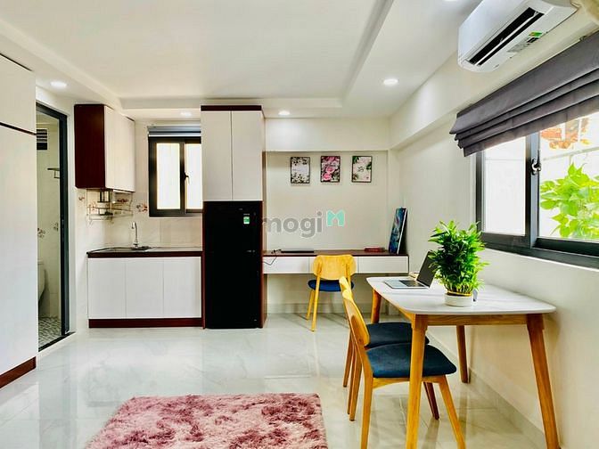 Hình ảnh Studio - Mb6623 nạp rút nhanh chóng cho thuê full nội thất cao cấp