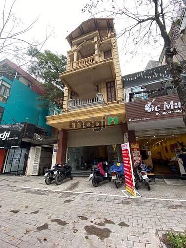 Hình ảnh Cho thuê nhà mặt phố Nguyễn Thái Học