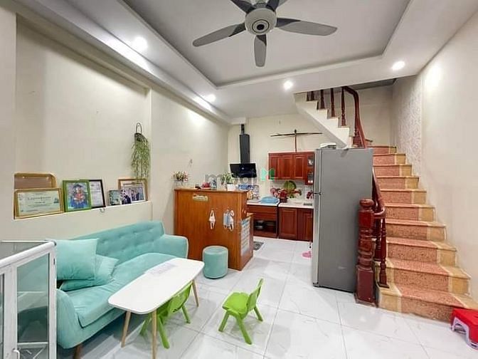 Hình ảnh Nhà mặt ngõ Bằng Liệt -Hoàng Mai
