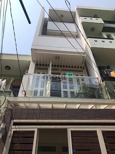 Hình ảnh Cho thuê nhà mới đẹp Phạm Văn Chiêu P.14 Gò Vấp gần Chợ Thạch Đà