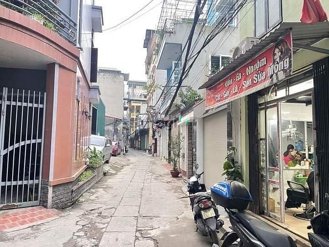 Hình ảnh Nhà mặt ngõ Bằng Liệt -Hoàng Mai