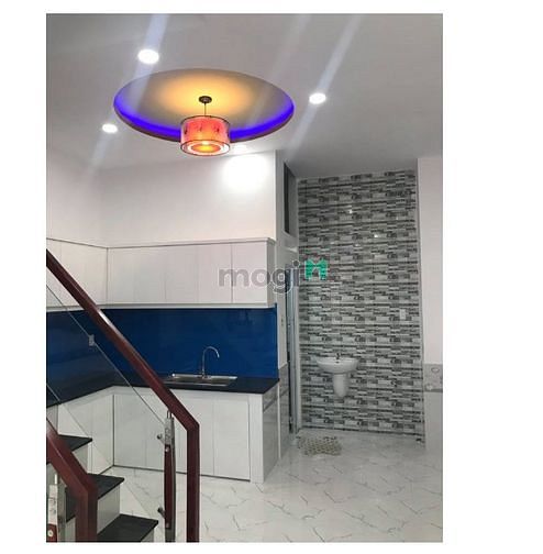 Hình ảnh Cho thuê nhà mới đẹp Phạm Văn Chiêu P.14 Gò Vấp gần Chợ Thạch Đà