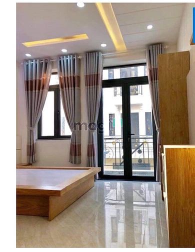 Hình ảnh Cho thuê nhà mới đẹp Phạm Văn Chiêu P.14 Gò Vấp gần Chợ Thạch Đà