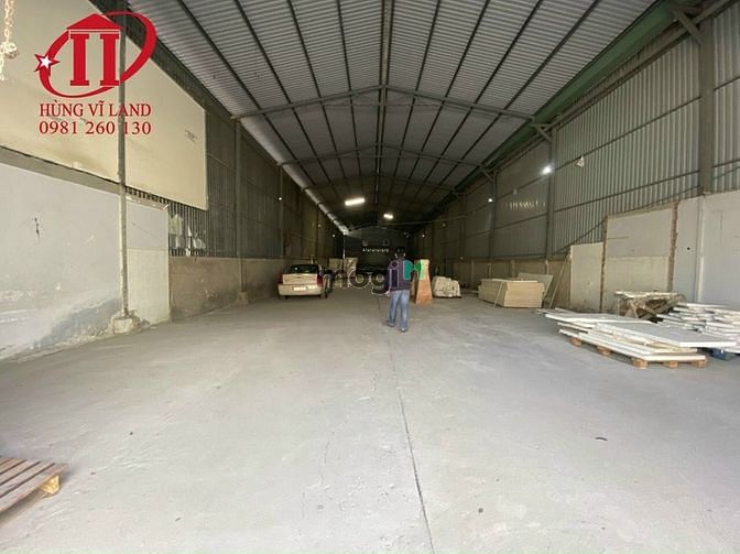 Hình ảnh BDS Hùng Vĩ Land Kho 270m2 - Đỗ Xuân Hợp - PL B - Quận 9.