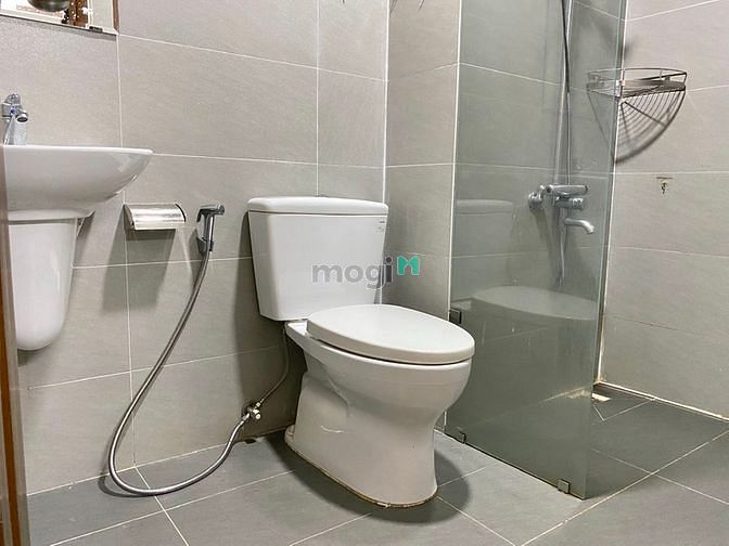 Hình ảnh Studio 1PN. Có vách ngăn (40m2). Tại Tân Quy. Gần Lotte Q7.