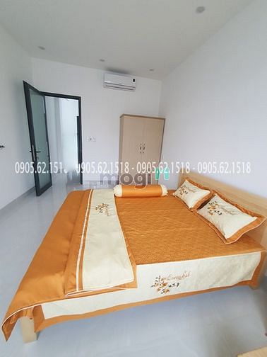 Hình ảnh Sơn Trà_ Nhà cho thuê gần Vincom 3 tầng full NT mới xây