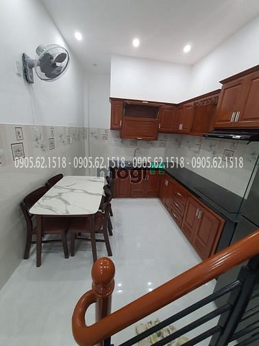 Hình ảnh Sơn Trà_ Nhà cho thuê gần Vincom 3 tầng full NT mới xây