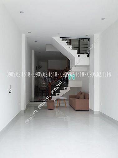 Hình ảnh Sơn Trà_ Nhà cho thuê gần Vincom 3 tầng full NT mới xây