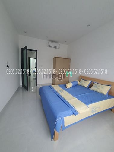 Hình ảnh Sơn Trà_ Nhà cho thuê gần Vincom 3 tầng full NT mới xây