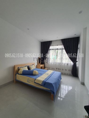 Hình ảnh Sơn Trà_ Nhà cho thuê gần Vincom 3 tầng full NT mới xây