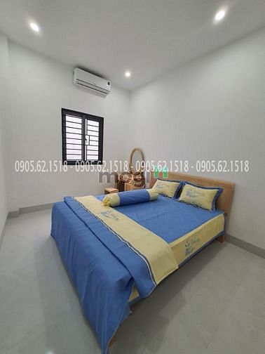 Hình ảnh Sơn Trà_ Nhà cho thuê gần Vincom 3 tầng full NT mới xây