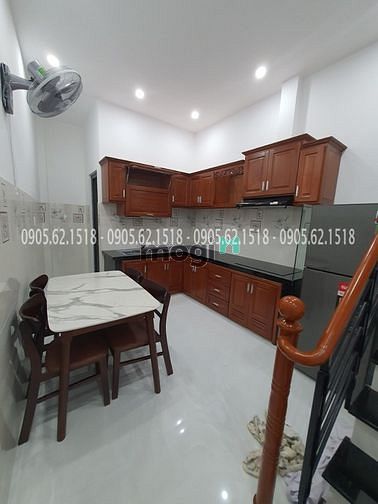 Hình ảnh Sơn Trà_ Nhà cho thuê gần Vincom 3 tầng full NT mới xây