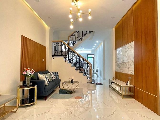 Hình ảnh Bán Nhà Liền kề SHR cách AEON Bình Tân