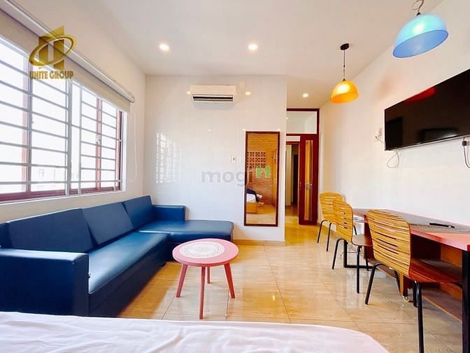 Hình ảnh Mb6623 nạp rút nhanh chóng 1PN/Studio Ban công, Full A-Z, gần Lotte Mart, chợ Tân Mỹ Q7