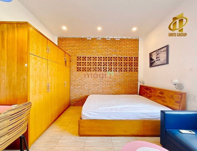 Hình ảnh Mb6623 nạp rút nhanh chóng 1PN/Studio Ban công, Full A-Z, gần Lotte Mart, chợ Tân Mỹ Q7
