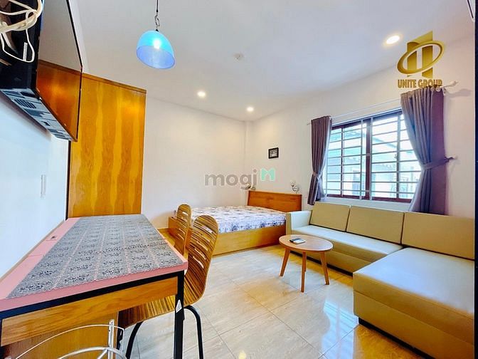 Hình ảnh Mb6623 nạp rút nhanh chóng 1PN/Studio Ban công, Full A-Z, gần Lotte Mart, chợ Tân Mỹ Q7