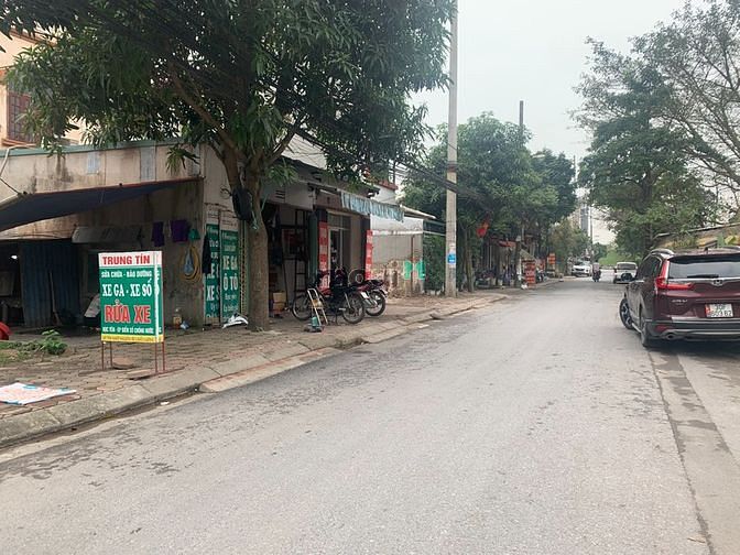Hình ảnh Bán Đất Cổ Linh_Đường 7m + Vỉa Hè, Kinh Doanh Đỉnh, Mặt Tiền Siêu Rộng