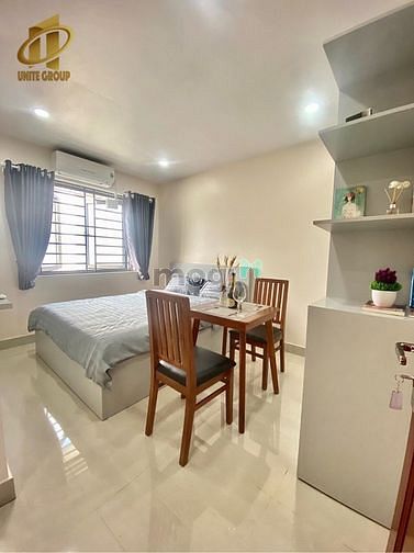 Hình ảnh Mb6623 nạp rút nhanh chóng 1PN/Studio Ban công, Full A-Z, gần Lotte Mart, chợ Tân Mỹ Q7