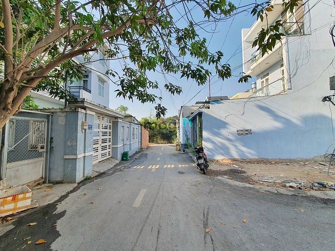Hình ảnh Cần bán đất hẻm 146 , P tăng nhơn phú A ,TP thủ đức