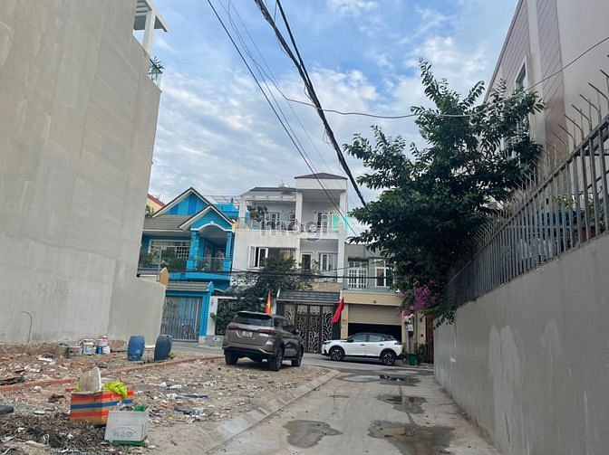Hình ảnh Cần bán đất hẻm 146 , P tăng nhơn phú A ,TP thủ đức