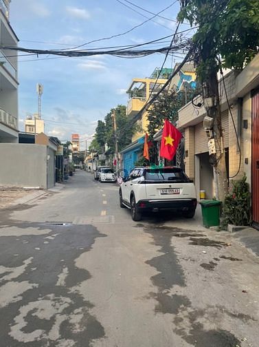 Hình ảnh Cần bán đất hẻm 146 , P tăng nhơn phú A ,TP thủ đức