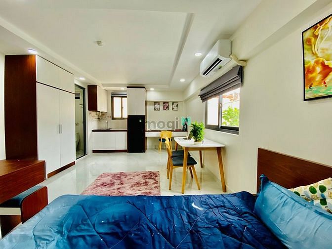 Hình ảnh Cho thuê studio full nội thất rộng rãi ngay quận 5