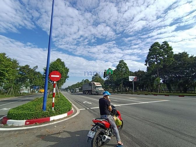 Hình ảnh CẦN GẤP, Đất sát chợ, đ/d kcn Bình Dương, MT nhựa giá chỉ 6tr/m2,SHR