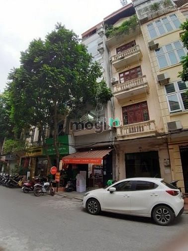 Hình ảnh Cho thuê nhà Trung Kính: 100m2, nhà 7 tầng, 45tr, thang máy