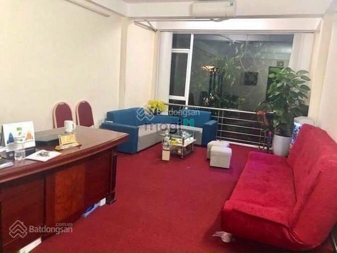 Hình ảnh Cho thuê nhà Trung Kính: 100m2, nhà 7 tầng, 45tr, thang máy