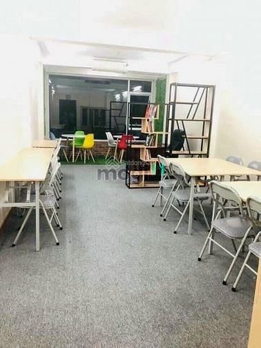 Hình ảnh Cho thuê nhà Trung Kính: 100m2, nhà 7 tầng, 45tr, thang máy
