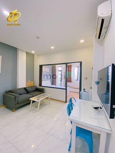 Hình ảnh Studio 1PN full NT Q7 - cửa sổ, bancol - Gần ĐH SG, ĐH Văn Lang