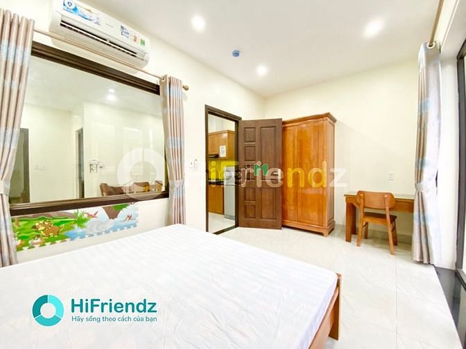 Hình ảnh CĂN HỘ BAN CÔNG - 1pn - Hỗ trợ cọc