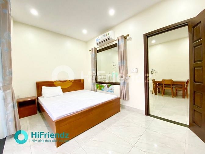 Hình ảnh CĂN HỘ BAN CÔNG - 1pn - Hỗ trợ cọc