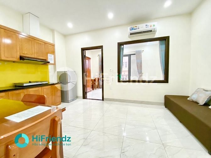 Hình ảnh CĂN HỘ BAN CÔNG - 1pn - Hỗ trợ cọc