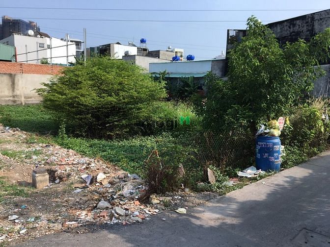 Hình ảnh Đất mặt tiền gần ngã tư Thạnh Xuân 13 , chỉ 4 tỷ 150