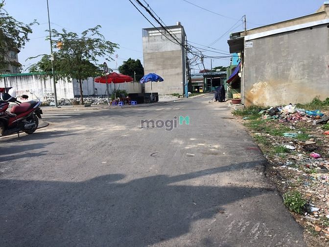 Hình ảnh Đất mặt tiền gần ngã tư Thạnh Xuân 13 , chỉ 4 tỷ 150